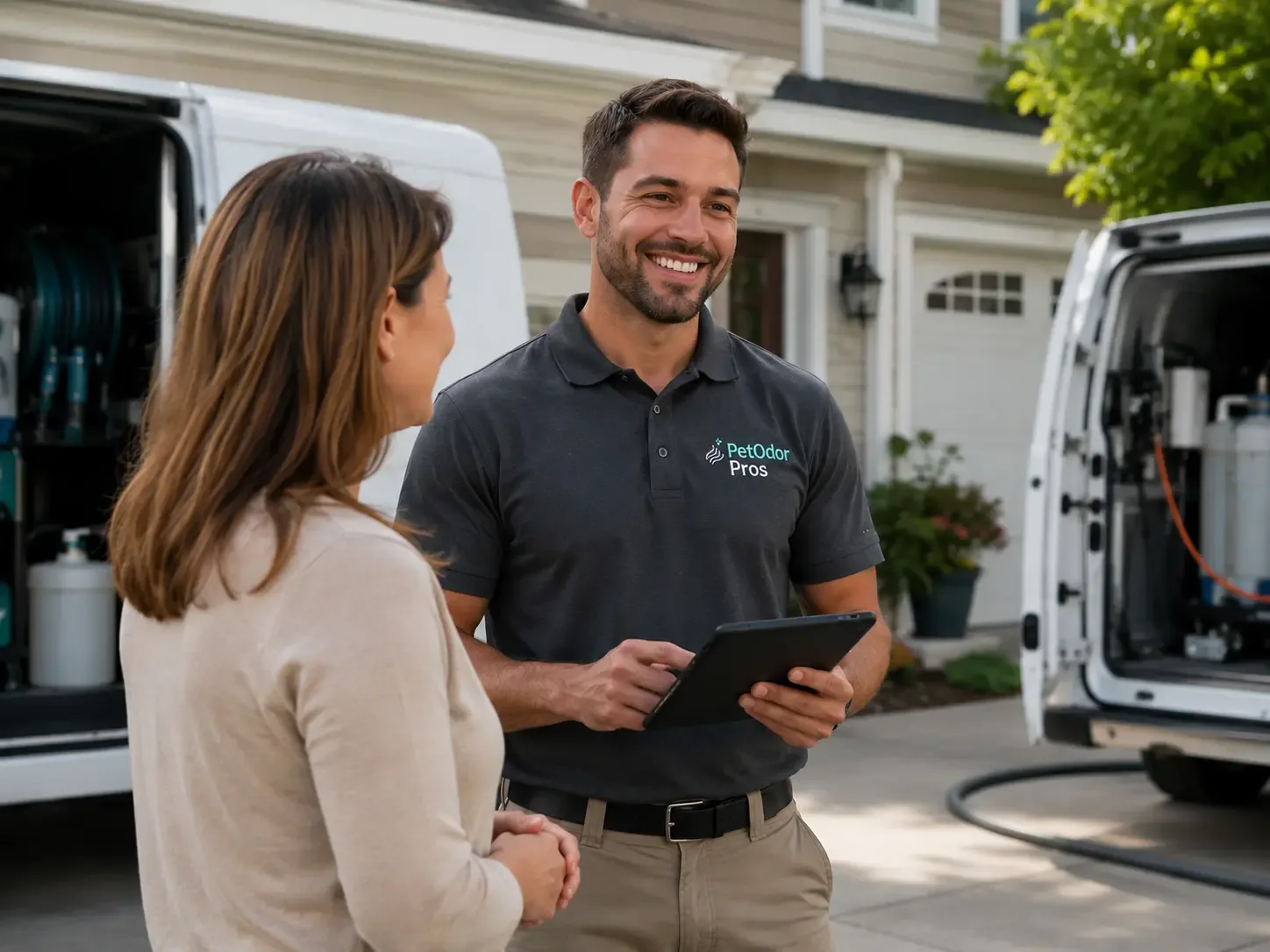 Pet Odor Removal FAQs for Hensel, ND