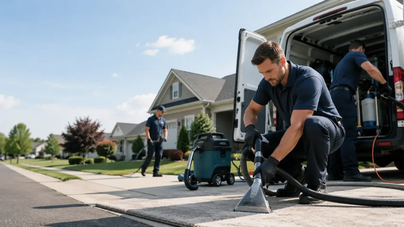 Pet Odor Removal service in Hensel, ND